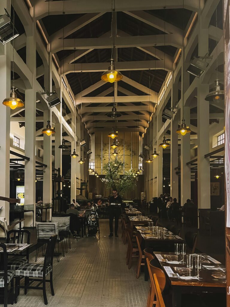 Italian Restaurant in Hyderabad